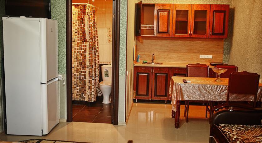 Гостиница Guest House Diana Адлер