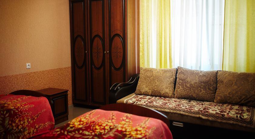 Гостиница Guest House Diana Адлер