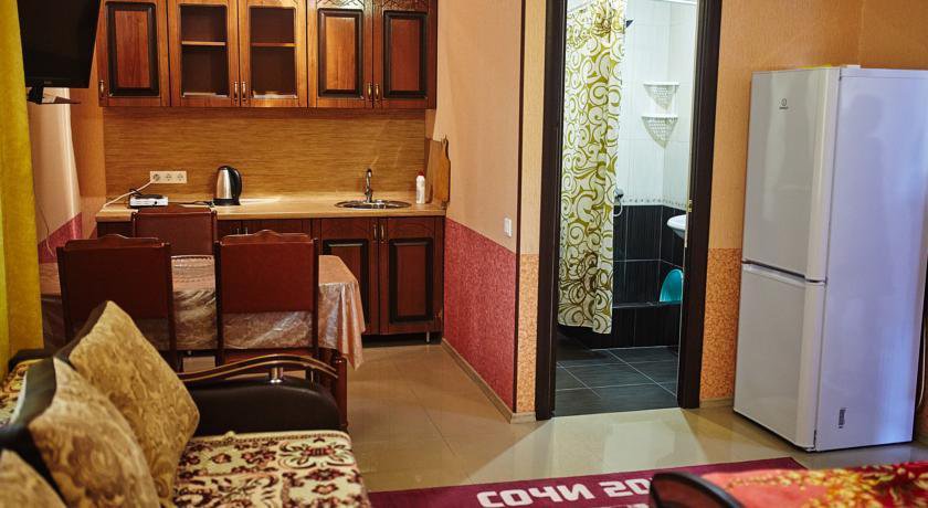 Гостиница Guest House Diana Адлер