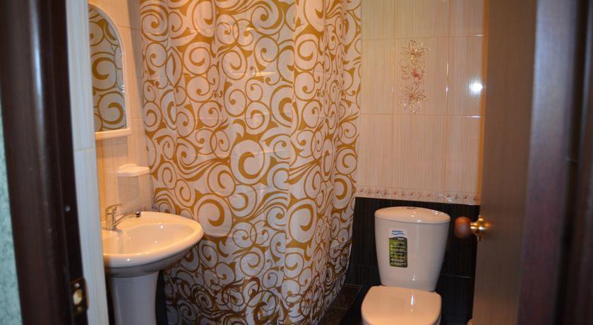 Гостиница Guest House Diana Адлер