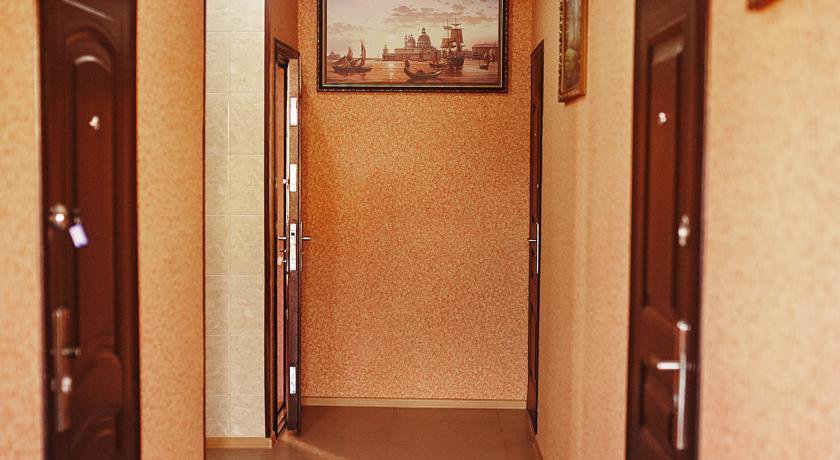 Гостиница Guest House Diana Адлер